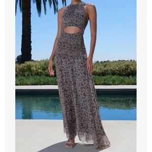 misha hermione dress